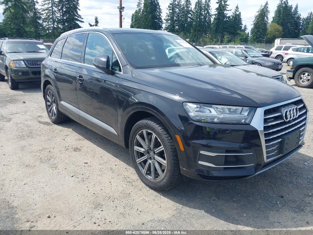 2017 AUDI Q7 WA1LAAF72HD016378 Photo 0