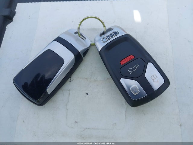 2017 AUDI Q7 WA1LAAF72HD016378 Photo 10