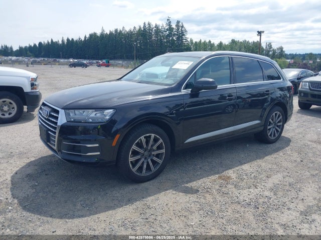 2017 AUDI Q7 WA1LAAF72HD016378 Photo 1