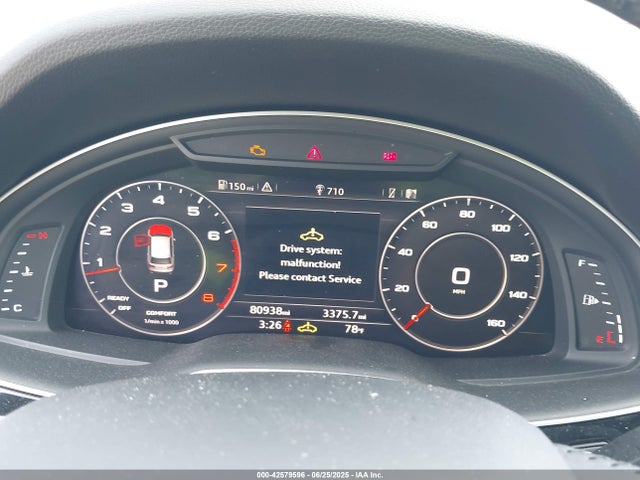 2017 AUDI Q7 WA1LAAF72HD016378 Photo 6