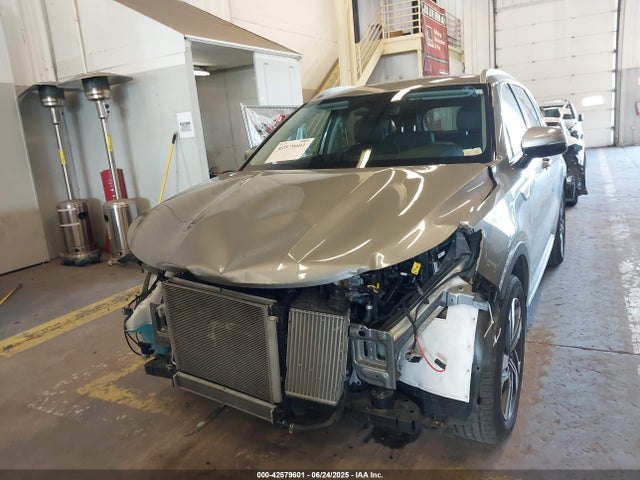 KNDRHDLG8P5226963 KIA t-gdi gamma-ii
