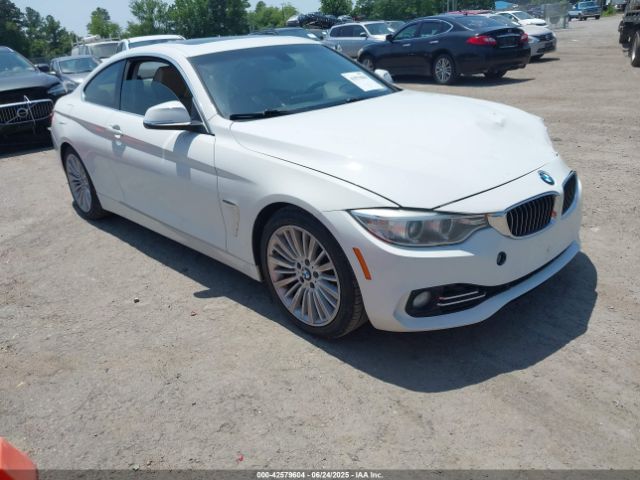 2014 BMW 435I WBA3R1C52EF729201