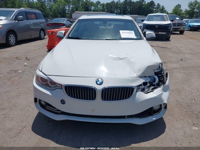 WBA3R1C52EF729201 BMW 2014