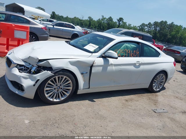 WBA3R1C52EF729201 BMW 2014