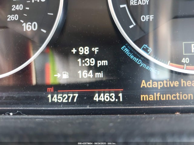 WBA3R1C52EF729201 BMW 2014