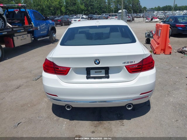 WBA3R1C52EF729201 BMW 2014