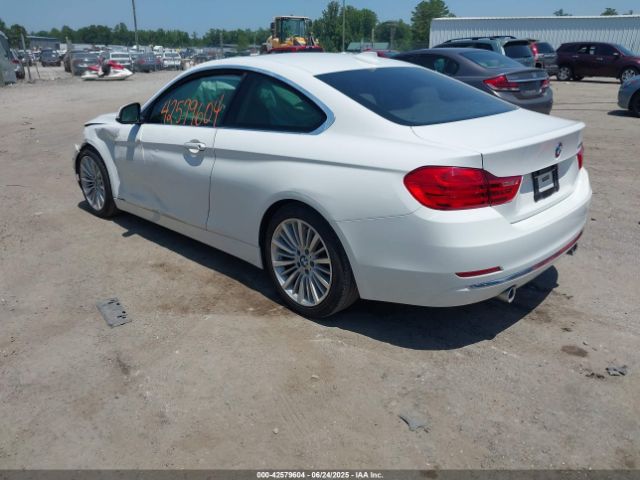 2014 BMW 435I WBA3R1C52EF729201 Photo 2