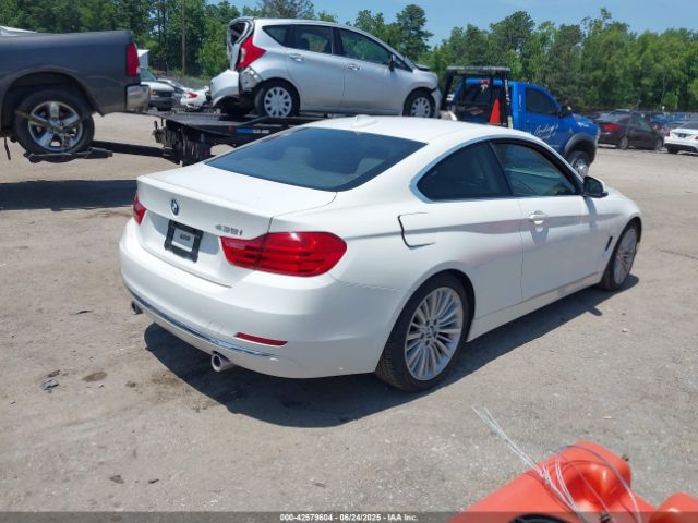 2014 BMW 435I WBA3R1C52EF729201 Photo 3