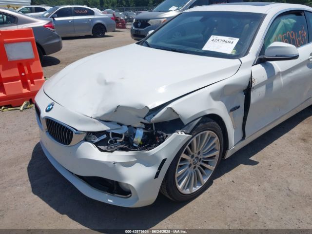 2014 BMW 435I WBA3R1C52EF729201 Photo 5