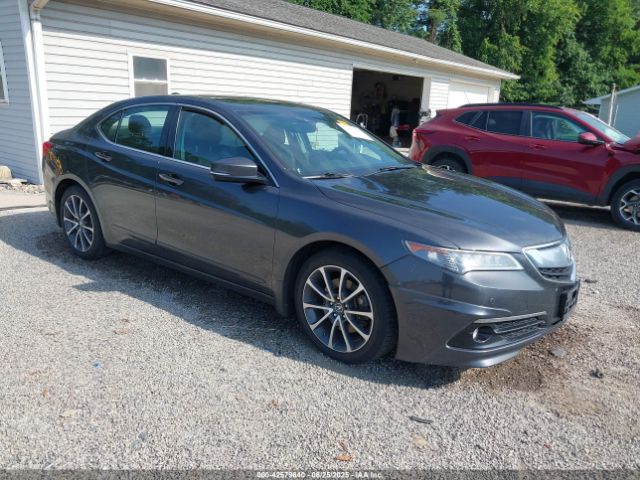 2016 ACURA TLX 19UUB3F71GA000306 Photo 0