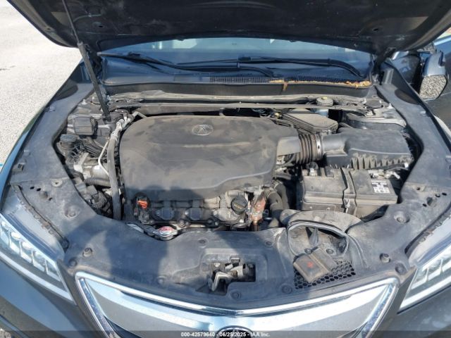 2016 ACURA TLX 19UUB3F71GA000306 Photo 9