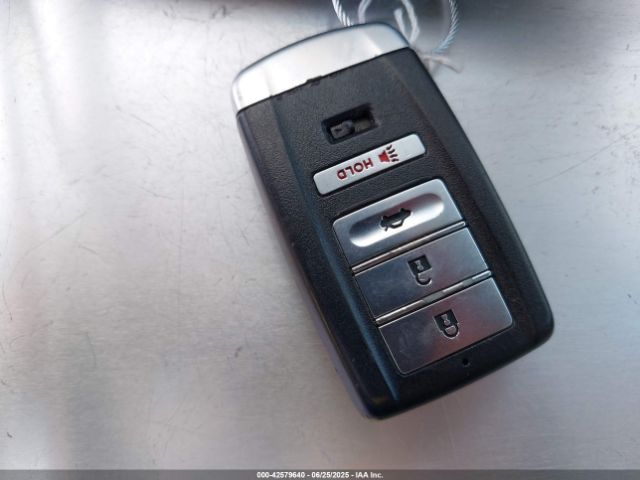 2016 ACURA TLX 19UUB3F71GA000306 Photo 10