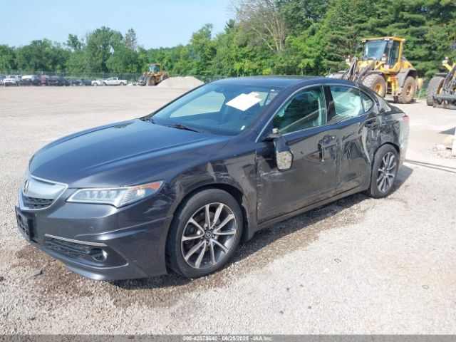 2016 ACURA TLX 19UUB3F71GA000306 Photo 1