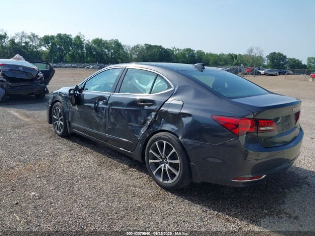 2016 ACURA TLX 19UUB3F71GA000306 Photo 2