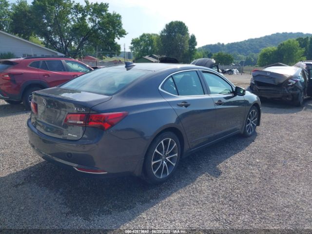 2016 ACURA TLX 19UUB3F71GA000306 Photo 3