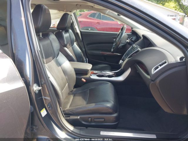 2016 ACURA TLX 19UUB3F71GA000306 Photo 4