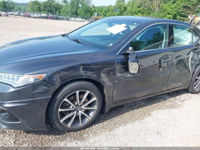 2016 ACURA TLX 19UUB3F71GA000306 Photo 5