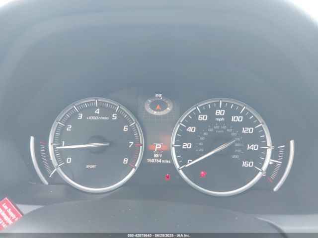 2016 ACURA TLX 19UUB3F71GA000306 Photo 6