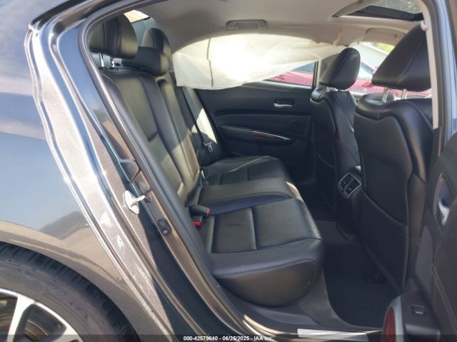 2016 ACURA TLX 19UUB3F71GA000306 Photo 7
