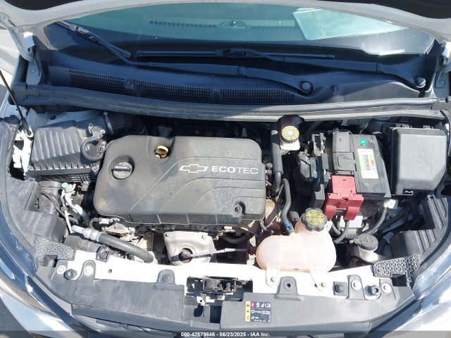 Chevrolet lv7 - mfi, variable valve timing, alum, gen 1 var 1 2021 KL8CD6SA6MC702542 Image 10