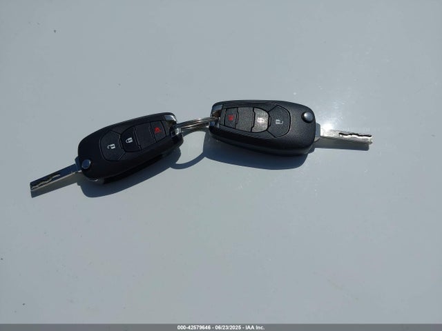 Chevrolet lv7 - mfi, variable valve timing, alum, gen 1 var 1 2021 KL8CD6SA6MC702542 Image 11
