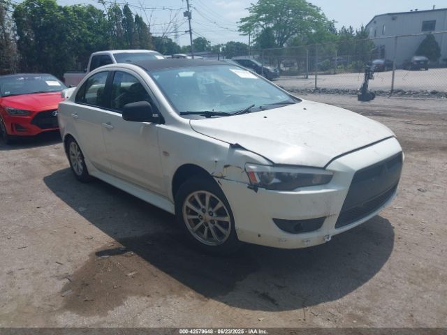2012 MITSUBISHI LANCER JA32V2FW8CU007386