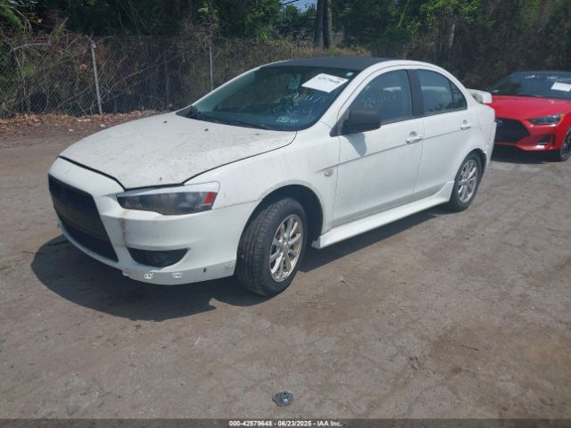2012 MITSUBISHI LANCER JA32V2FW8CU007386 Photo 1