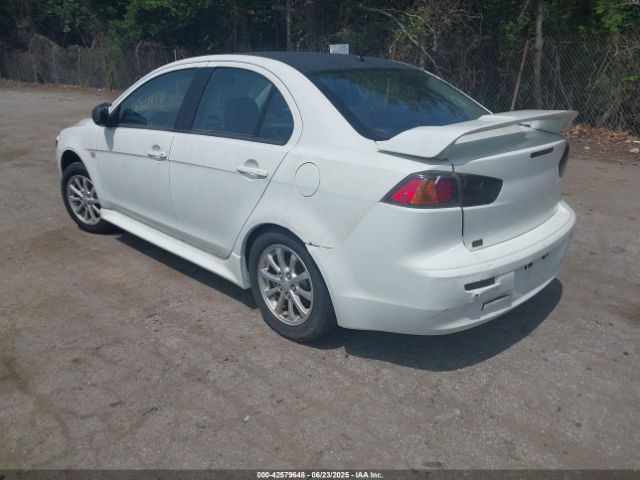 2012 MITSUBISHI LANCER JA32V2FW8CU007386 Photo 2