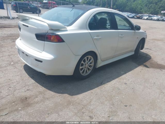 2012 MITSUBISHI LANCER JA32V2FW8CU007386 Photo 3