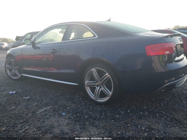 2014 AUDI S5 WAUCGAFR7EA075300 Photo 2