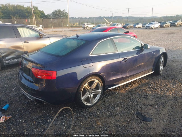 2014 AUDI S5 WAUCGAFR7EA075300 Photo 3