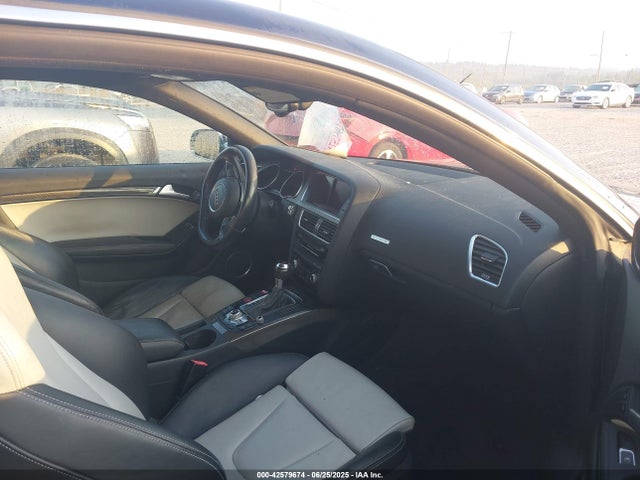 2014 AUDI S5 WAUCGAFR7EA075300 Photo 4