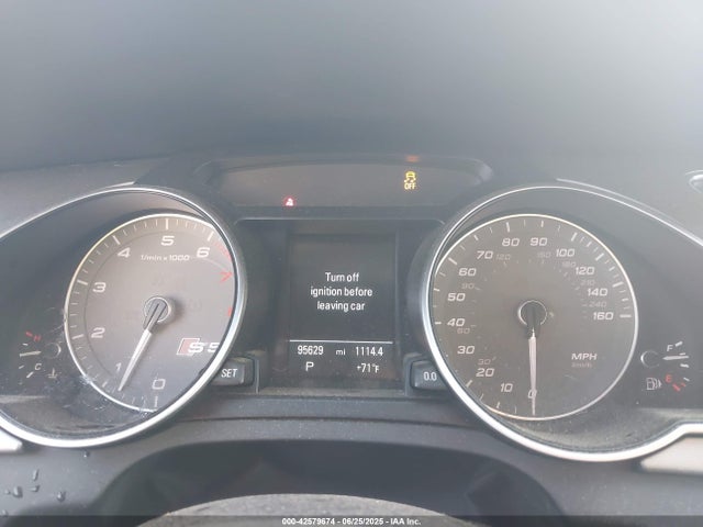 2014 AUDI S5 WAUCGAFR7EA075300 Photo 6