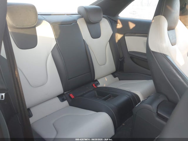 2014 AUDI S5 WAUCGAFR7EA075300 Photo 7