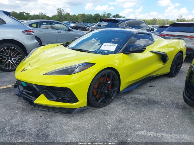 Chevrolet lt2 2024 1G1YB3D47R5116476 Image 2