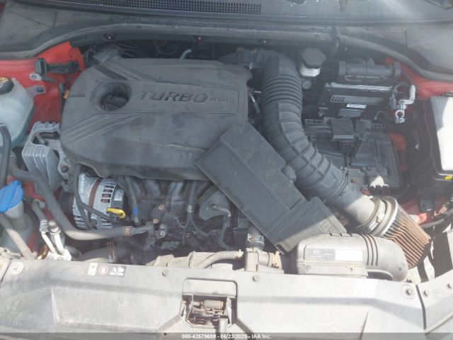 2019 HYUNDAI VELOSTER KMHTH6AB4KU014600 Photo 9