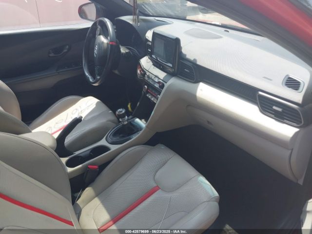2019 HYUNDAI VELOSTER KMHTH6AB4KU014600 Photo 4