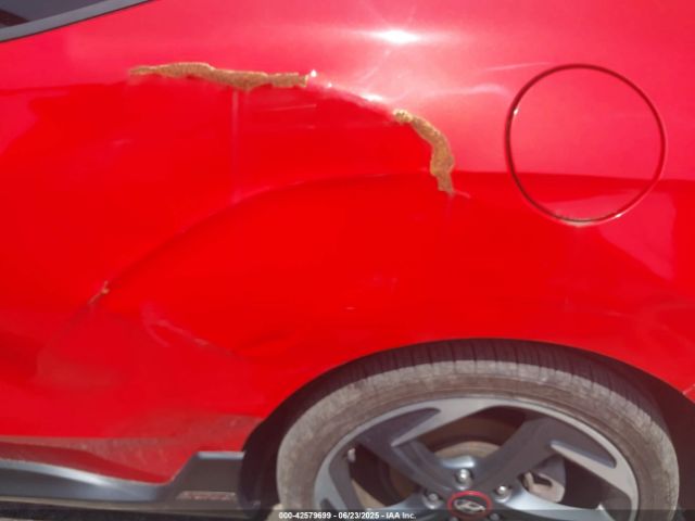 2019 HYUNDAI VELOSTER KMHTH6AB4KU014600 Photo 5