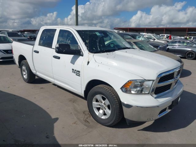 2023 RAM 1500 CLASSIC 1C6RR7LG4PS519153