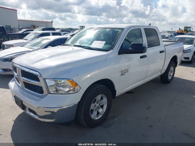 2023 RAM 1500 CLASSIC 1C6RR7LG4PS519153 Photo 1