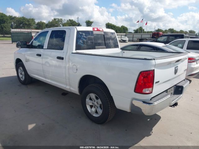 2023 RAM 1500 CLASSIC 1C6RR7LG4PS519153 Photo 2