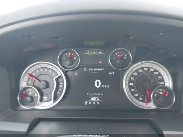 2023 RAM 1500 CLASSIC 1C6RR7LG4PS519153 Photo 6