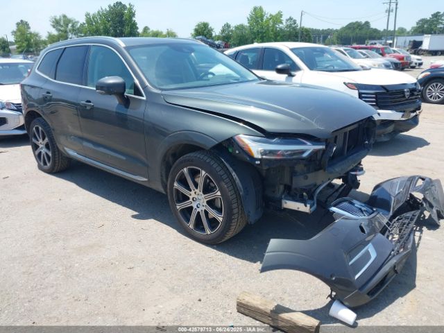 2018 VOLVO XC60 YV4A22RL1J1010293