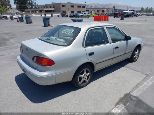 1999 TOYOTA COROLLA 1NXBR12E5XZ240916 Photo 3
