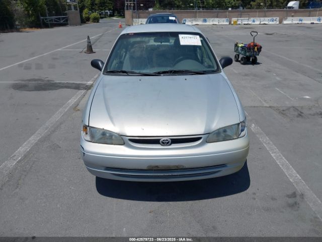 1999 TOYOTA COROLLA 1NXBR12E5XZ240916 Photo 5