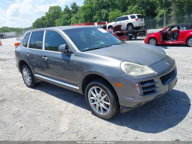 2008 PORSCHE CAYENNE WP1AB29P78LA40143 Photo 0