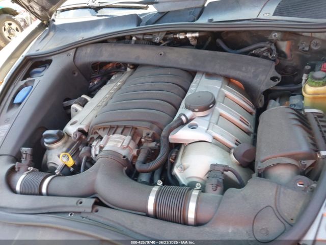 2008 PORSCHE CAYENNE WP1AB29P78LA40143 Photo 9