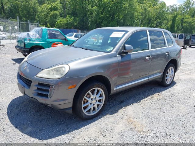 2008 PORSCHE CAYENNE WP1AB29P78LA40143 Photo 1