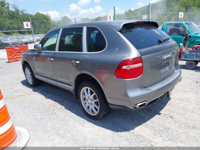 2008 PORSCHE CAYENNE WP1AB29P78LA40143 Photo 2