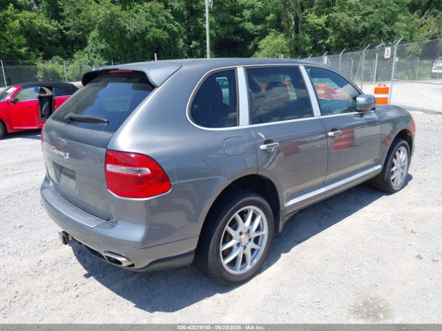 2008 PORSCHE CAYENNE WP1AB29P78LA40143 Photo 3